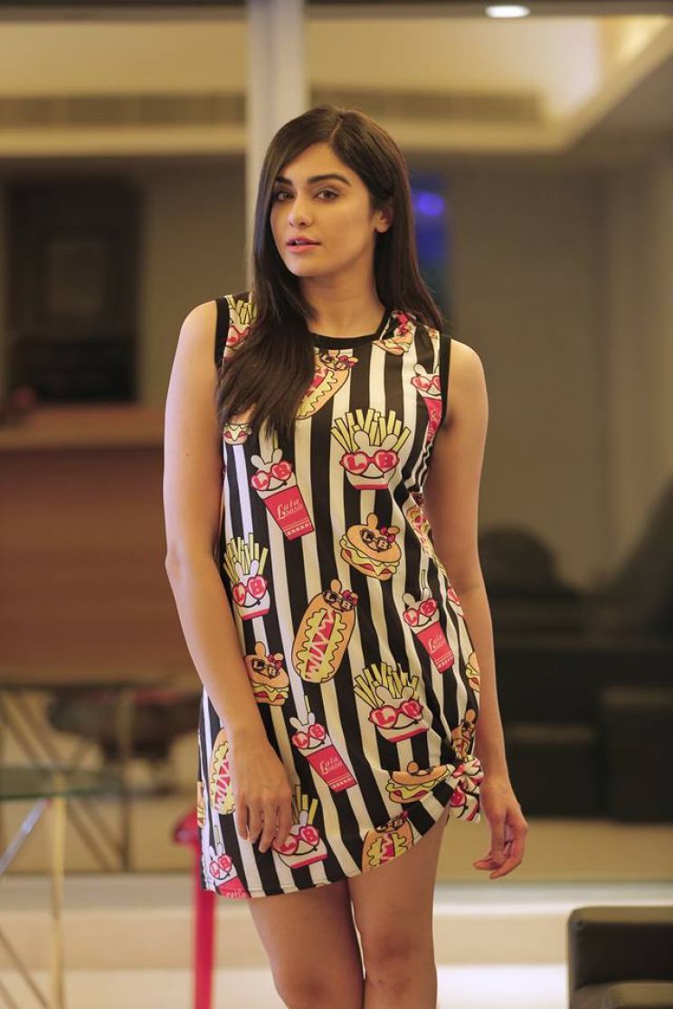Adah Sharma