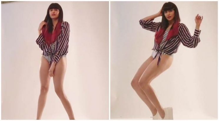 Adah Sharma