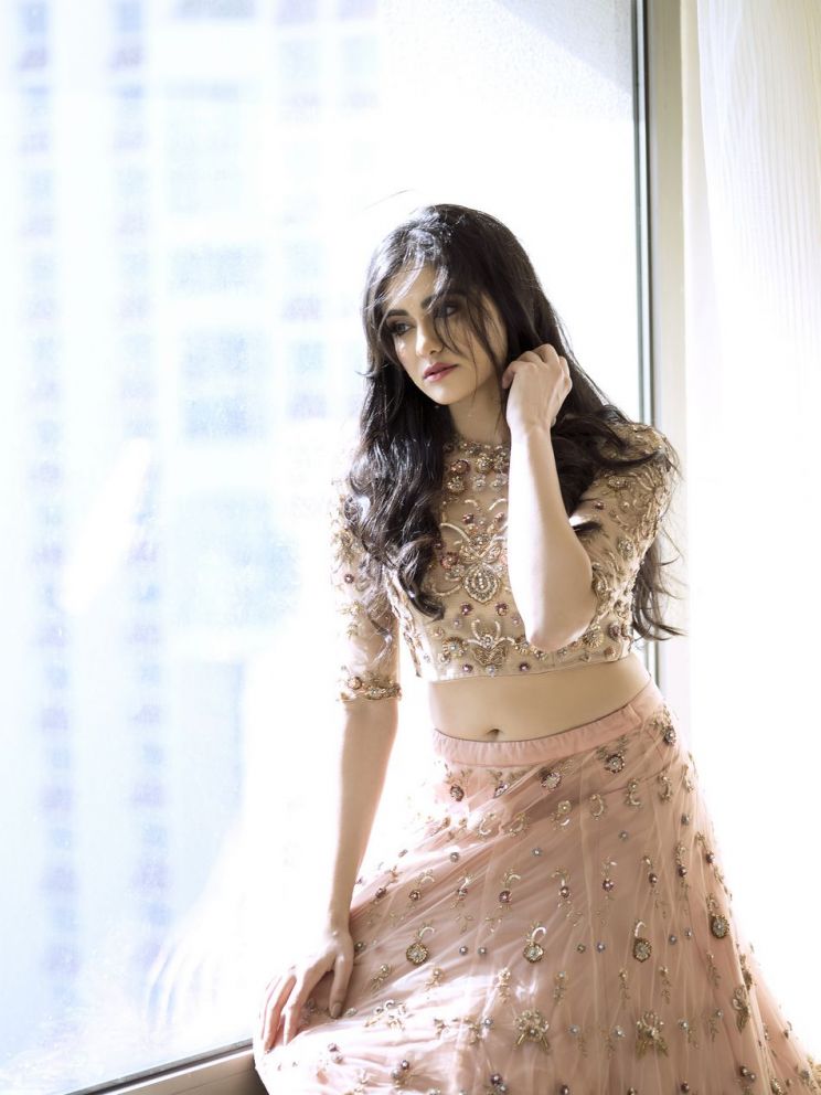 Adah Sharma