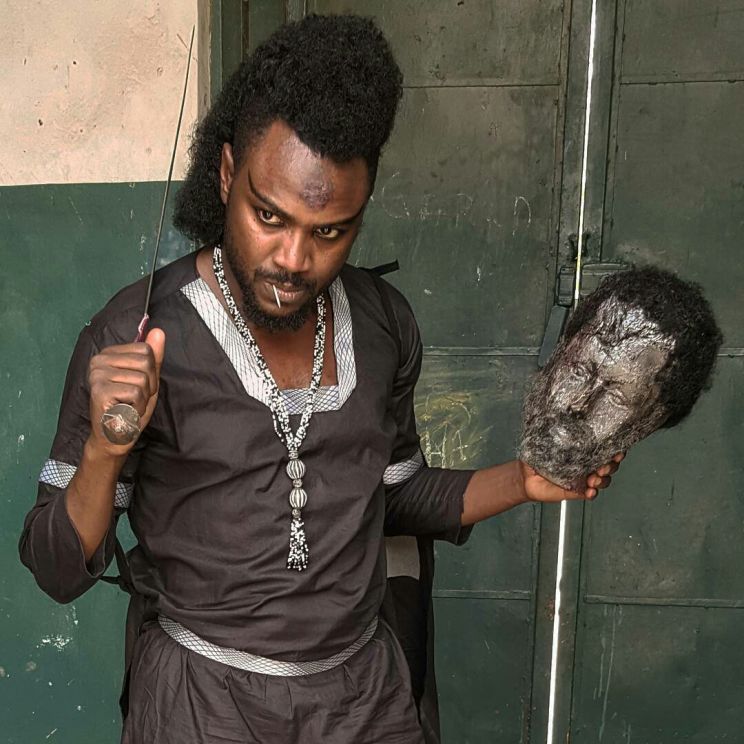Adam A. Zango
