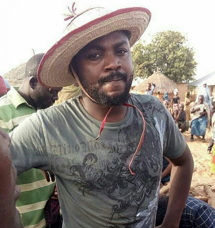 Adam A. Zango