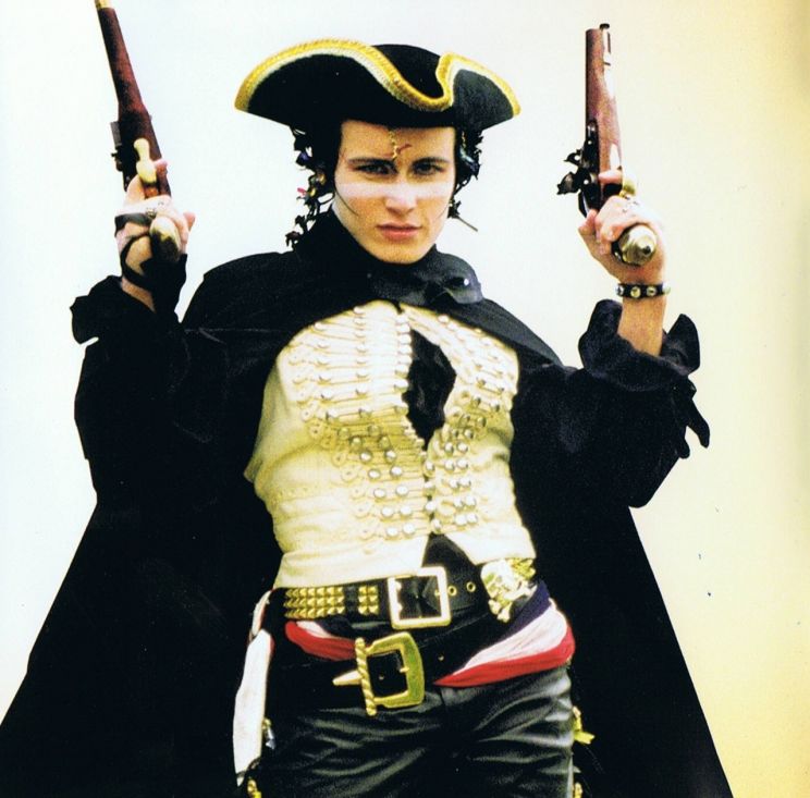 Adam Ant