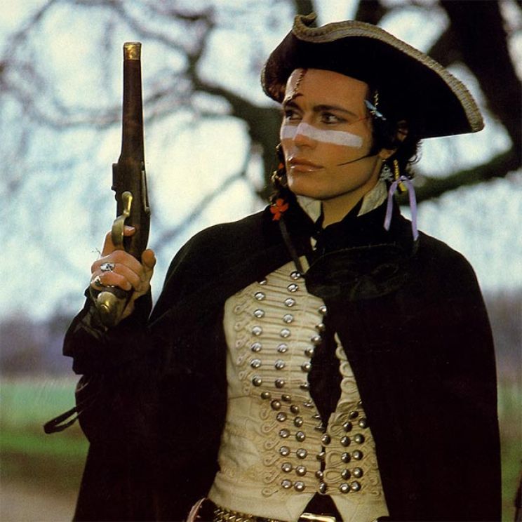 Adam Ant