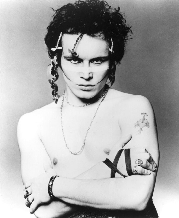 Adam Ant