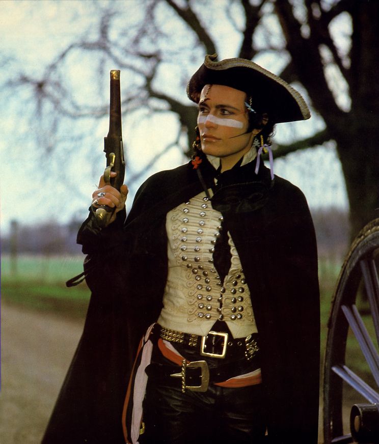 Adam Ant