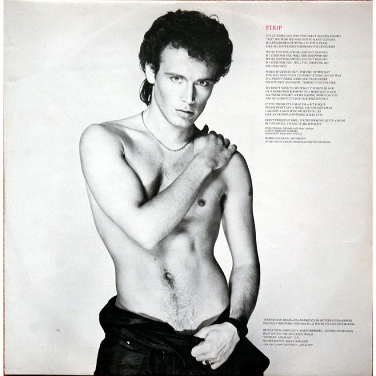 Adam Ant