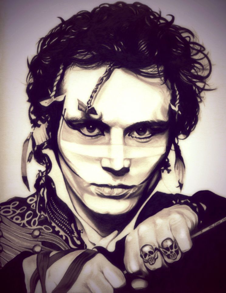 Adam Ant