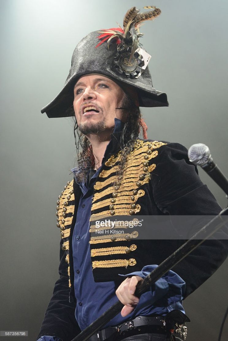 Adam Ant