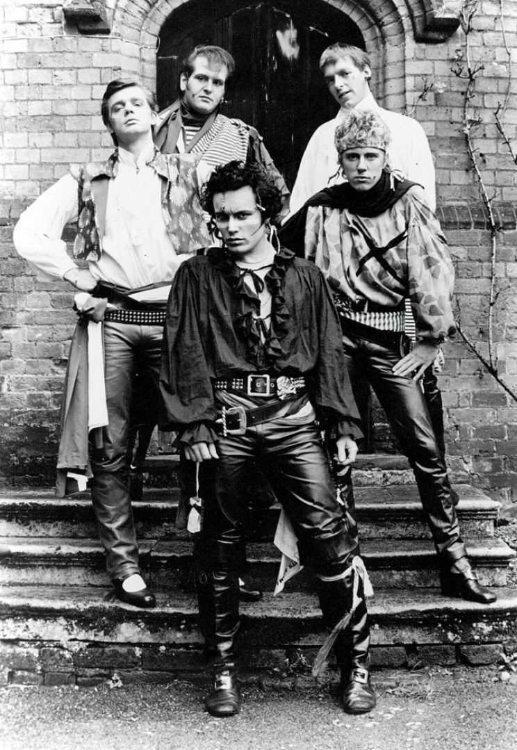 Adam Ant