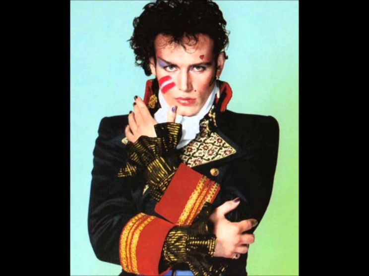 Adam Ant