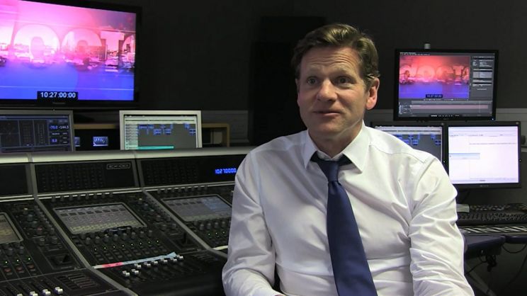 Adam Astill