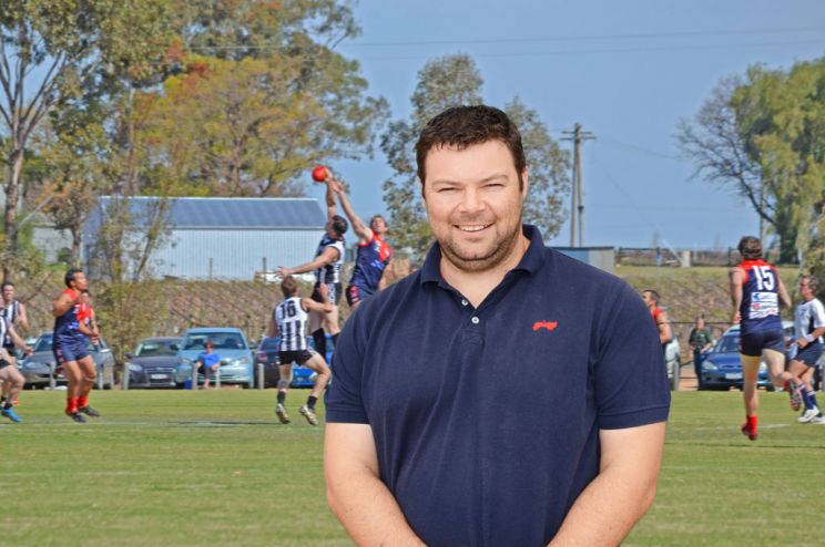 Adam Astill