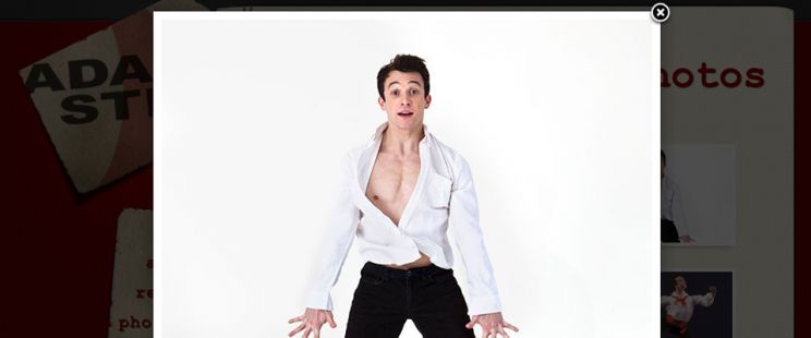 Adam Astill