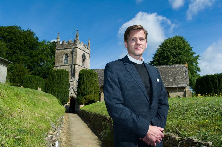 Adam Astill