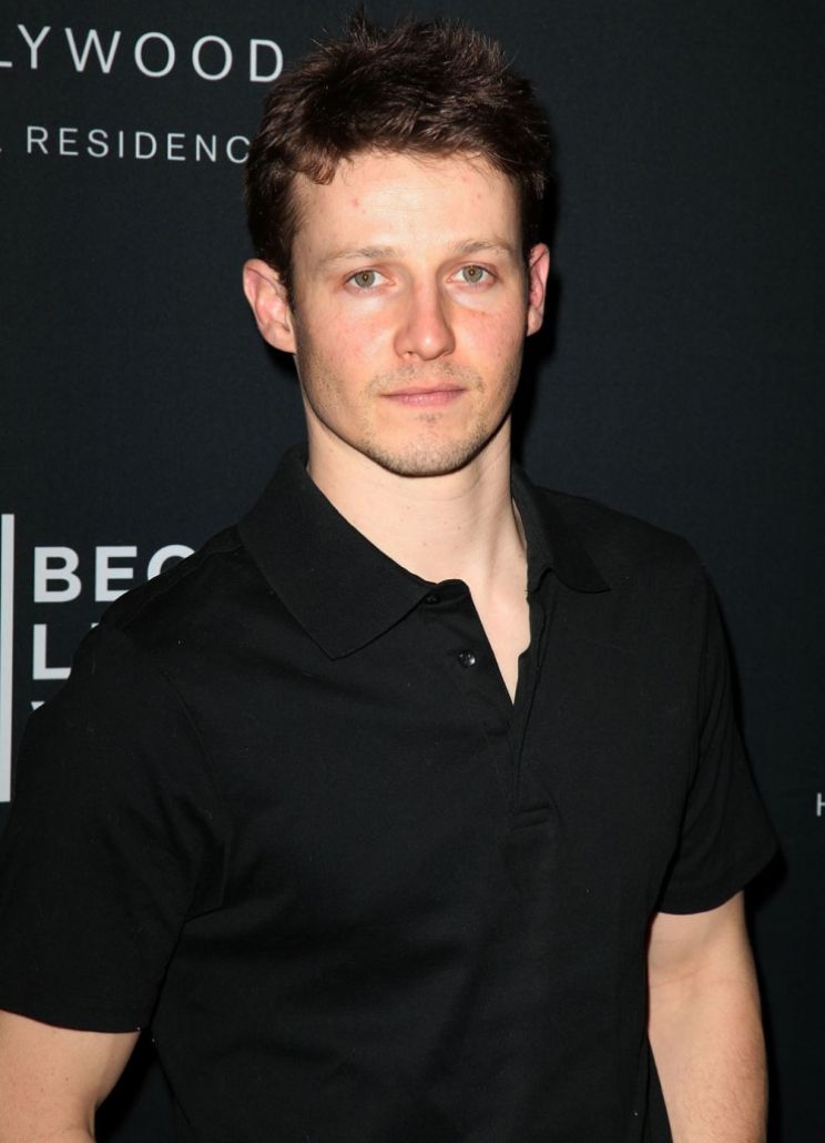 Adam Astill