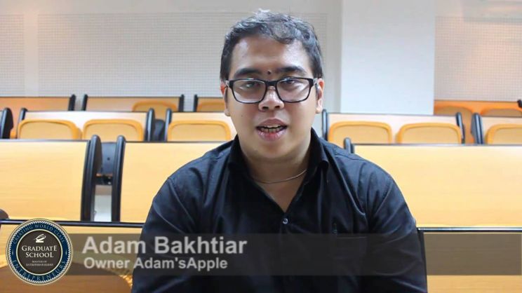 Adam Bakhtiar