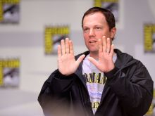 Adam Baldwin photo