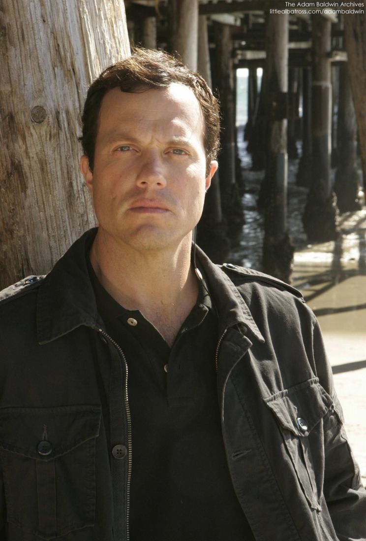 Adam Baldwin