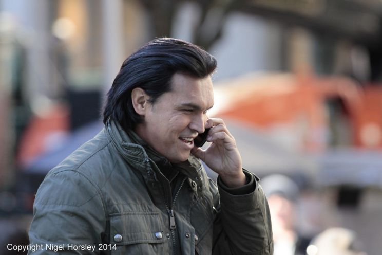 Adam Beach