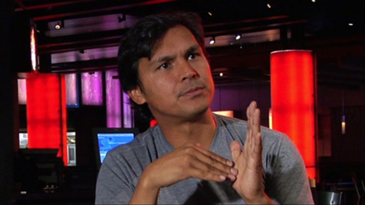 Adam Beach