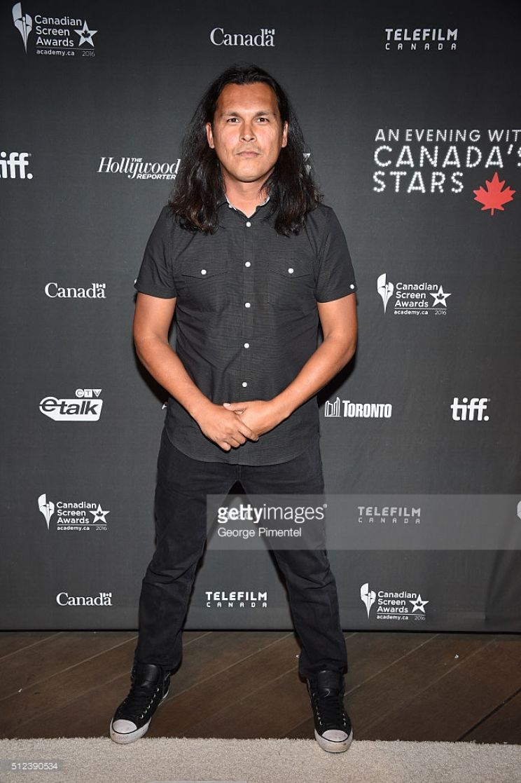 Adam Beach