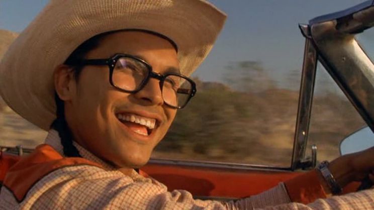 Adam Beach
