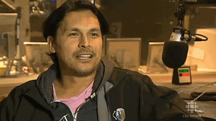 Adam Beach