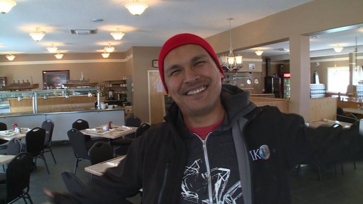 Adam Beach