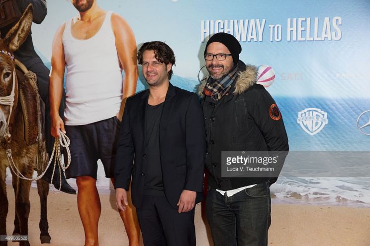 Adam Bousdoukos