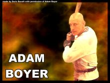 Adam Boyer