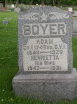 Adam Boyer