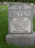 Adam Boyer