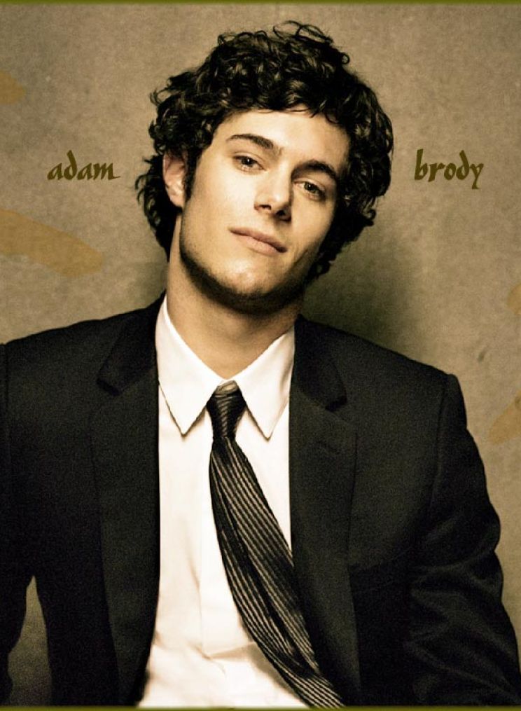 Adam Brody