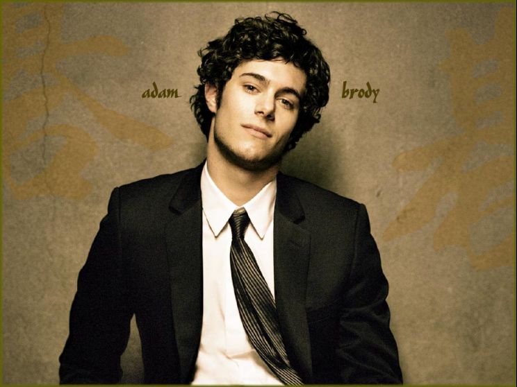 Adam Brody