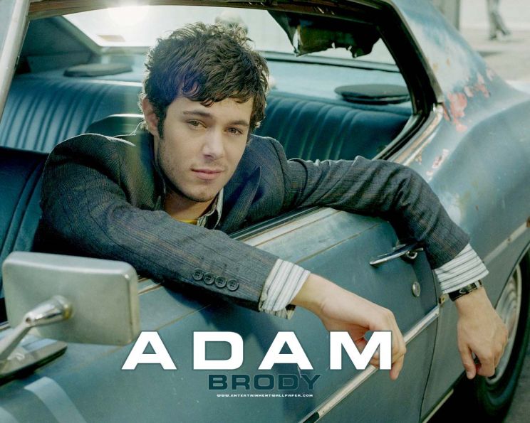 Adam Brody