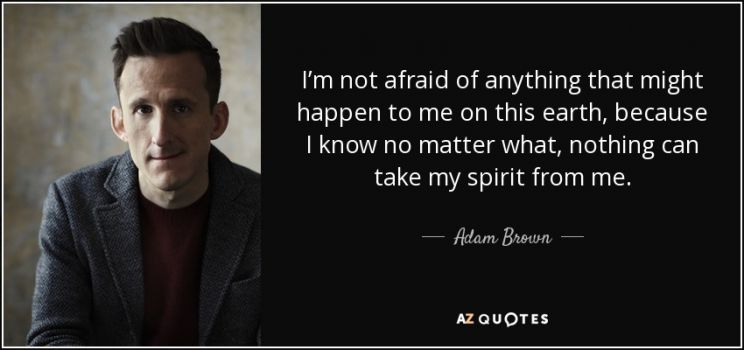 Adam Brown
