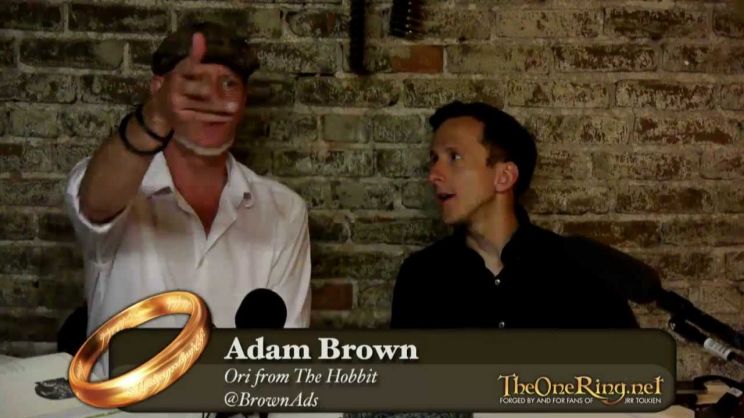 Adam Brown