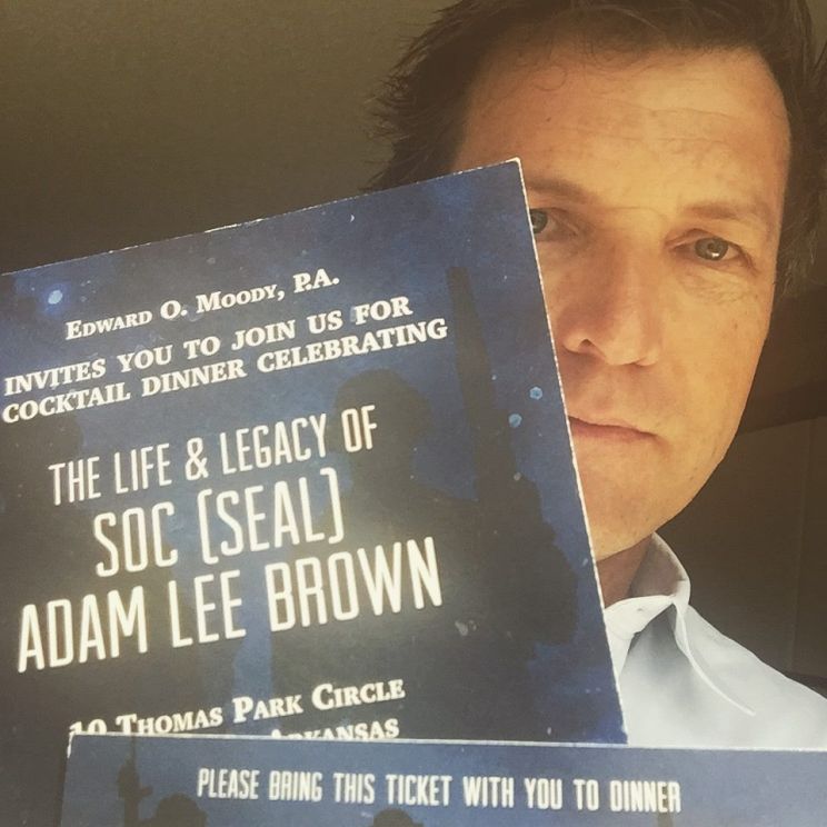 Adam Brown