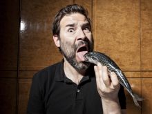 Adam Buxton