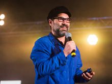 Adam Buxton