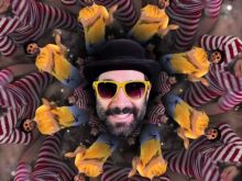 Adam Buxton