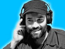 Adam Buxton