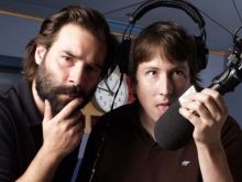 Adam Buxton