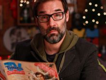 Adam Buxton
