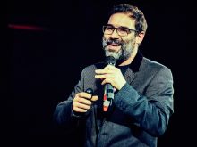 Adam Buxton