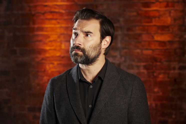 Adam Buxton