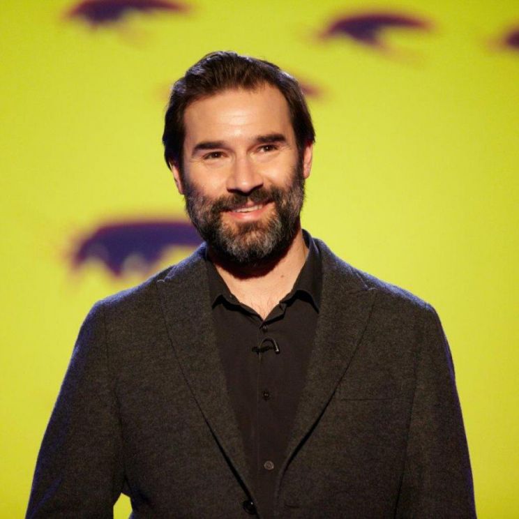 Adam Buxton