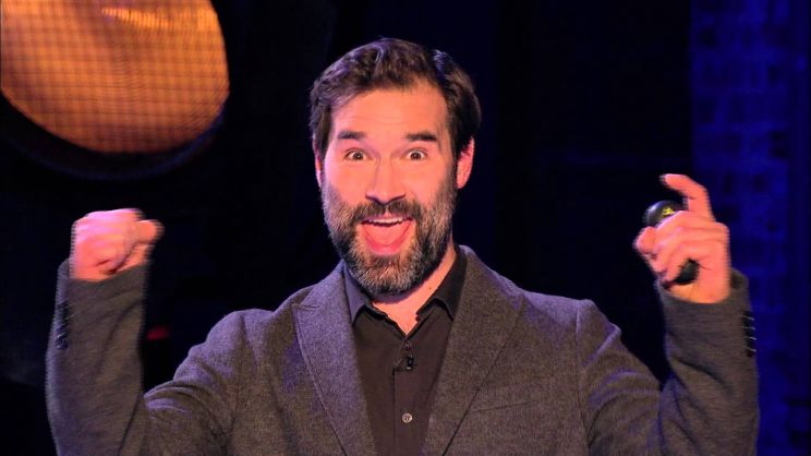 Adam Buxton
