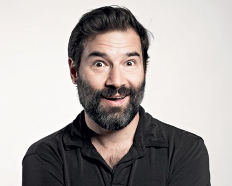 Adam Buxton