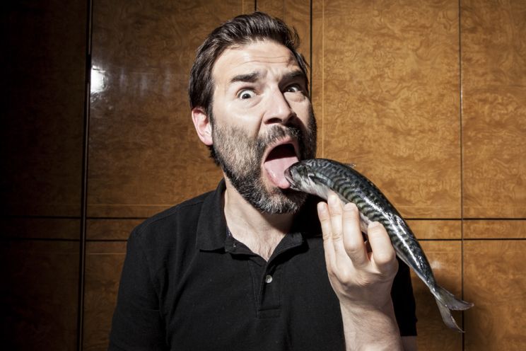 Adam Buxton